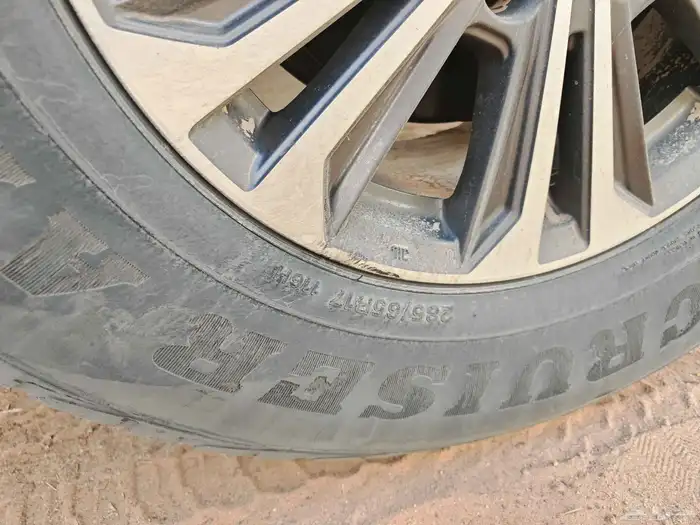 كفرات هايلكس دبل جنط 17 2022 1