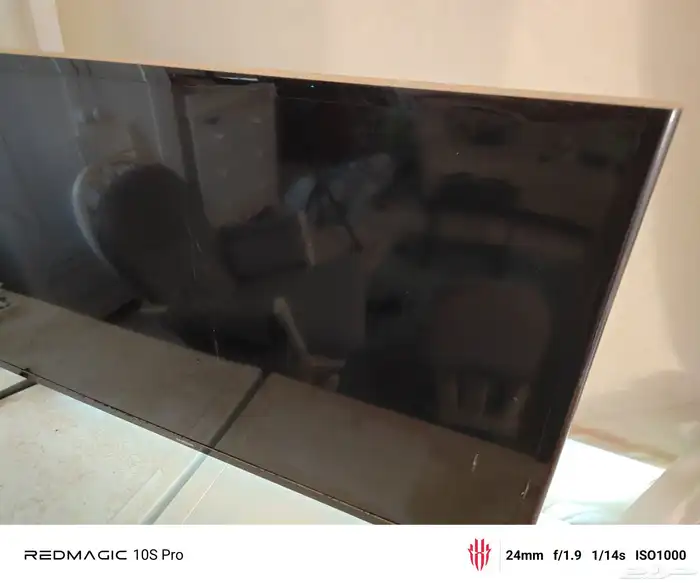 تلفزيون سامسونج نظيف جدا وجديد 37 ببوصه 0