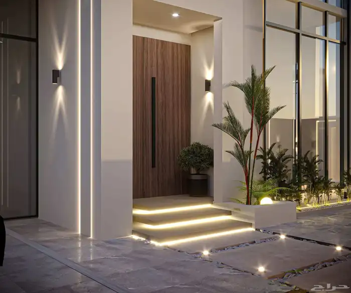 تصميم ثلاثي الابعاد لاندسكيب 4