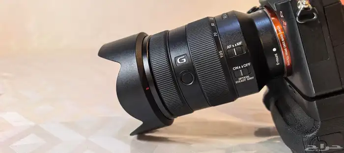 عدسة سوني FE 24-105mm F4 G OSS 4