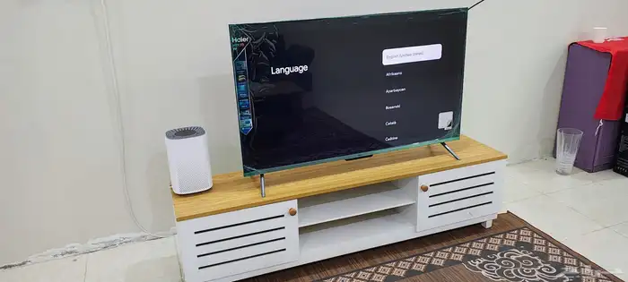 شاشه هايير 50 بوصه سمارت جوجل تى فى 2