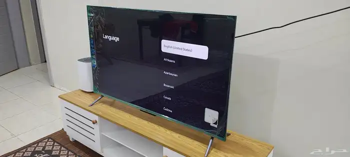 شاشه هايير 50 بوصه سمارت جوجل تى فى 0