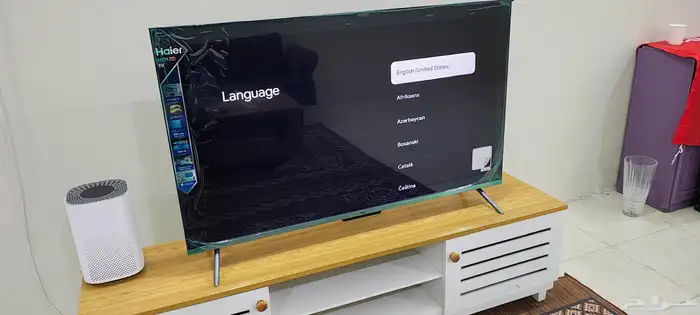 شاشه هايير 50 بوصه سمارت جوجل تى فى 1