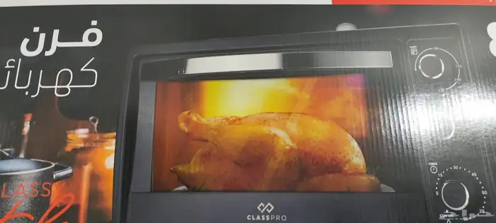 فرن كهربائي شبه جديد 46لتر السعر 200مكنسه كهربائي جيده السعر 2