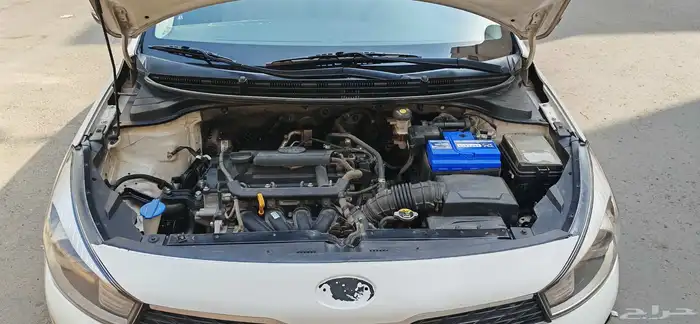 كيا ريو هتشباك 2019 5