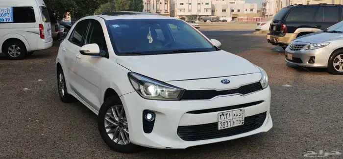 كيا ريو هتشباك 2019 1