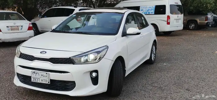 كيا ريو هتشباك 2019 0