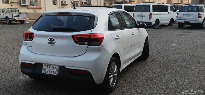 كيا ريو هتشباك 2019 2