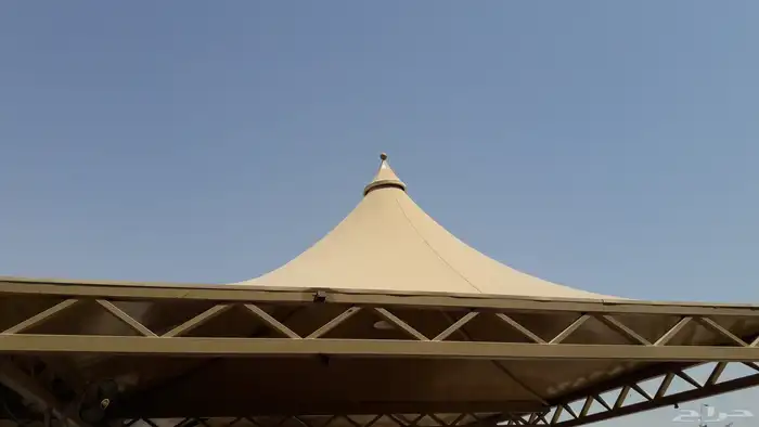 خيام ومظلات وسواتر و قرميدرقم 4