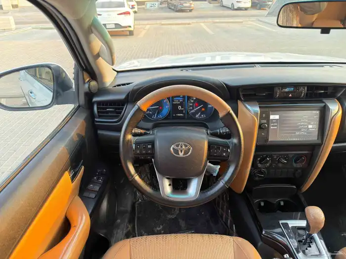 فورتشنر 2022 ديزل دبل 16