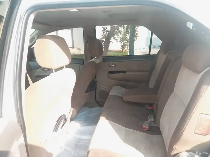 فورتشنر 2012 فل كامل 2