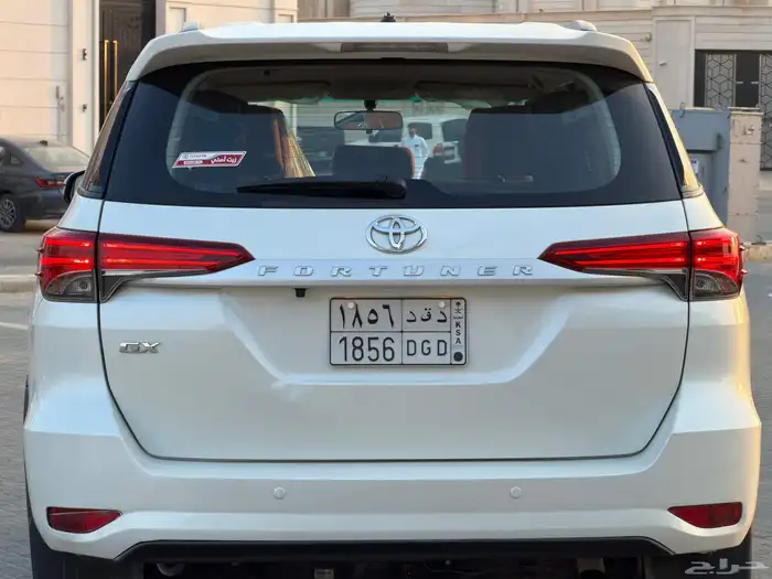 فورتشنر 2022 ديزل دبل 9