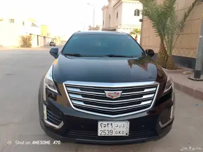 كاديلاك 2017 XT5 للبيع index
