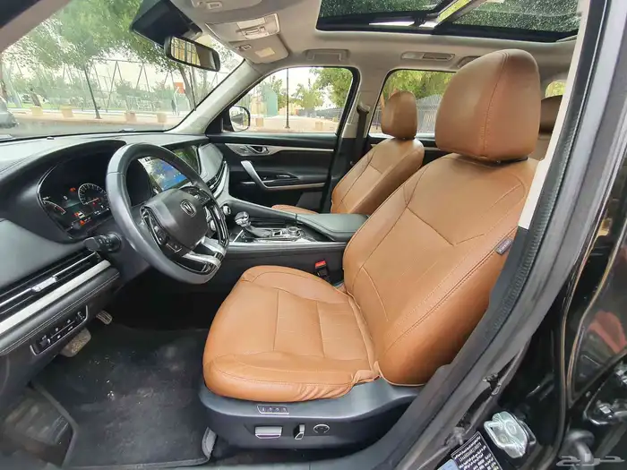 شانجان CS95 2022 بلاتنيوم فل سعودي 16