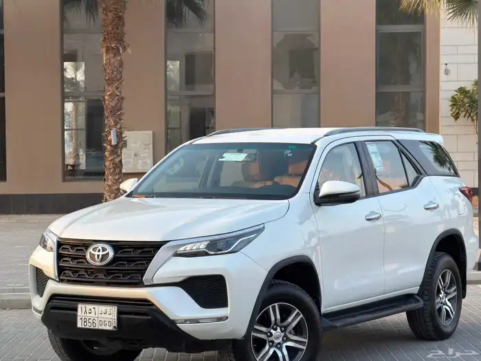 فورتشنر 2022 ديزل دبل 0