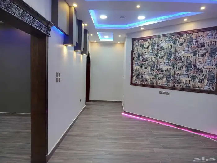 فيلا للبيع زاويه 965 متر 10