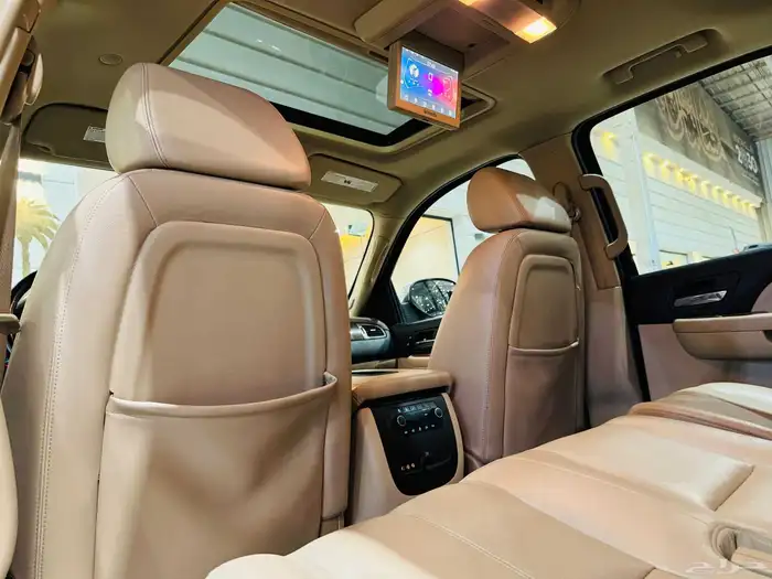 تاهو LTZ 2008 دبل فل كامل نظيف جدا 8