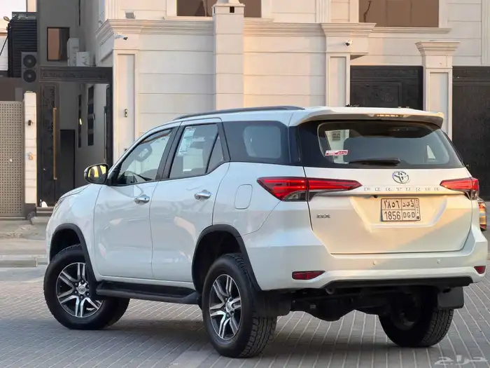 فورتشنر 2022 ديزل دبل 5