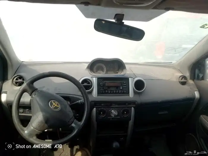 تويوتا xa مديل 2006 1