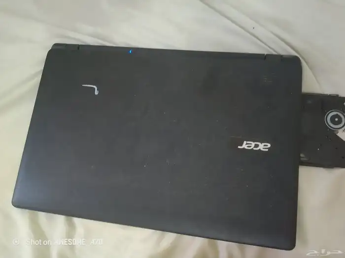 لابتوب وطابعه 4