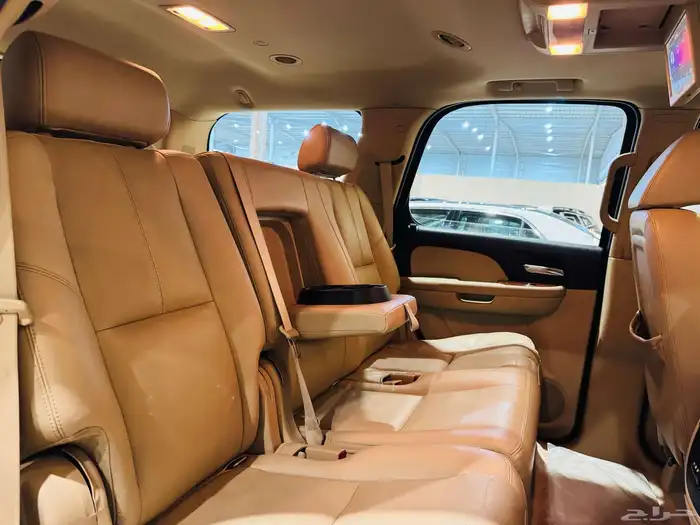 تاهو LTZ 2008 دبل فل كامل نظيف جدا 14