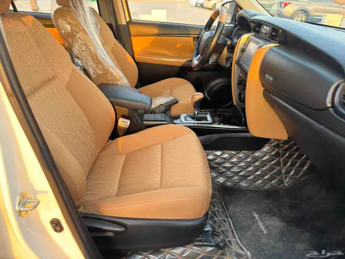 فورتشنر 2022 ديزل دبل 13