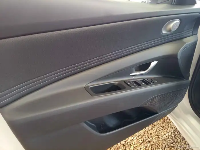 هونداي النترا ( 2025 ) كمفورت اصفار جديد بطاقة جمركية 26