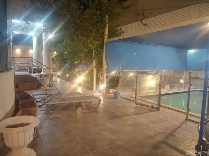 فيلا للبيع زاويه 965 متر 4