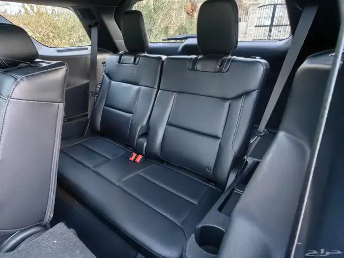 فورد اكسبلورر ليميتد فل اوبشن موديل 2020 م وارد كوريا 29