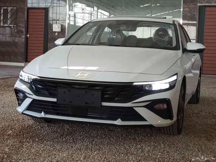 هونداي النترا ( 2025 ) كمفورت اصفار جديد بطاقة جمركية 0