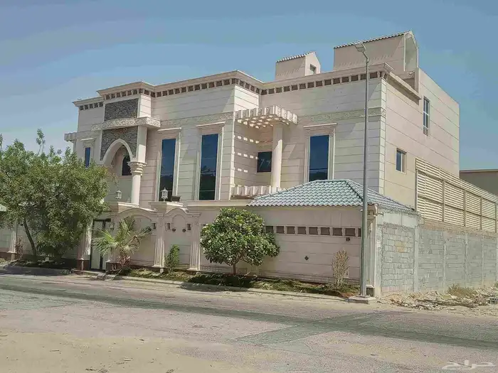 فيلا للبيع زاويه 965 متر 3