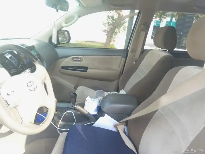 فورتشنر 2012 فل كامل 1