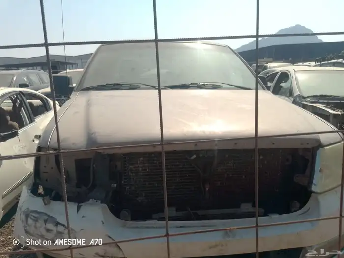 فوردf150مديل 2006 3