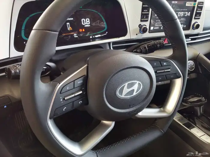 هونداي النترا ( 2025 ) كمفورت اصفار جديد بطاقة جمركية 23