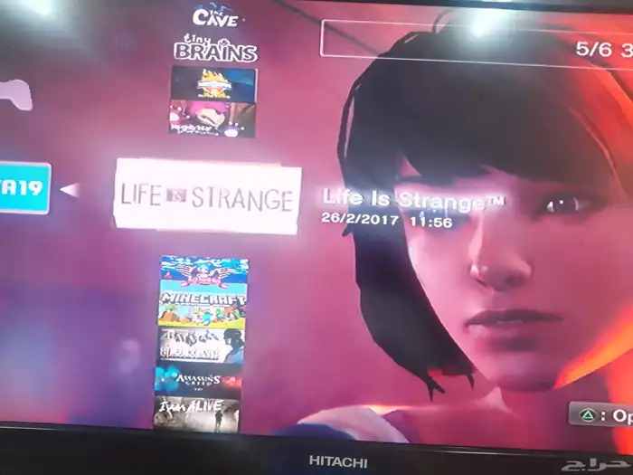 سوني 3 مهكر 3