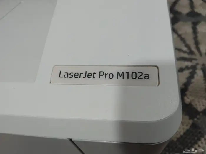 طابعه ليزر HP 4