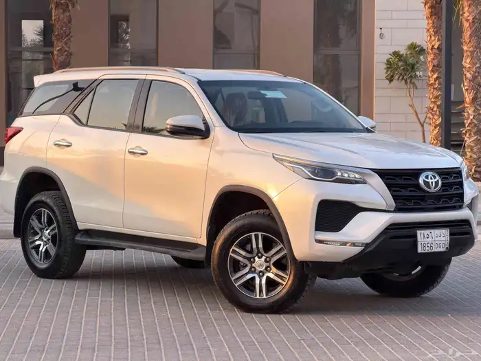 فورتشنر 2022 ديزل دبل 3