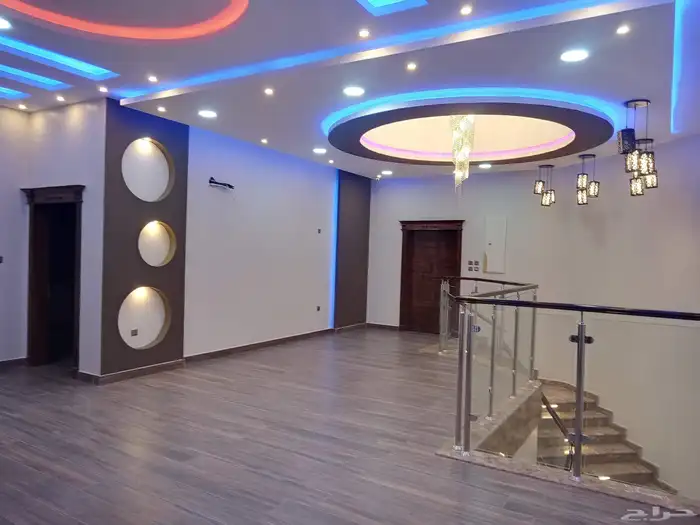 فيلا للبيع زاويه 965 متر 20