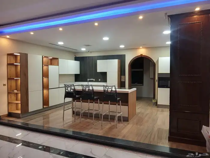 فيلا للبيع زاويه 965 متر 9