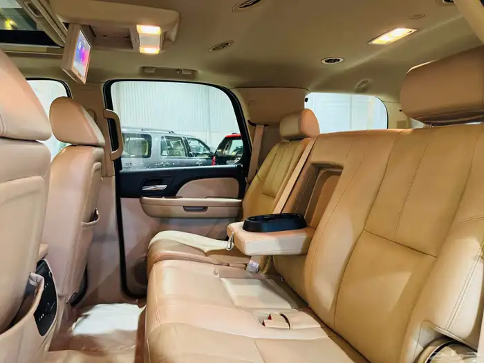 تاهو LTZ 2008 دبل فل كامل نظيف جدا 9