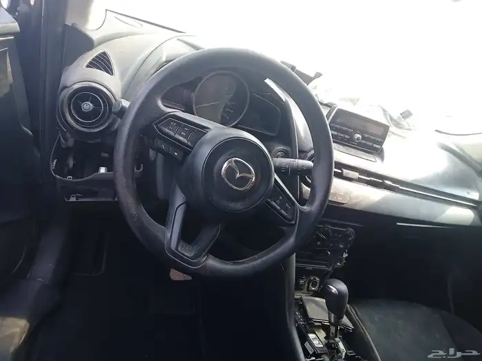 م مازدا سي اكس 3 2021 تشليح قطع غيار فقط 2