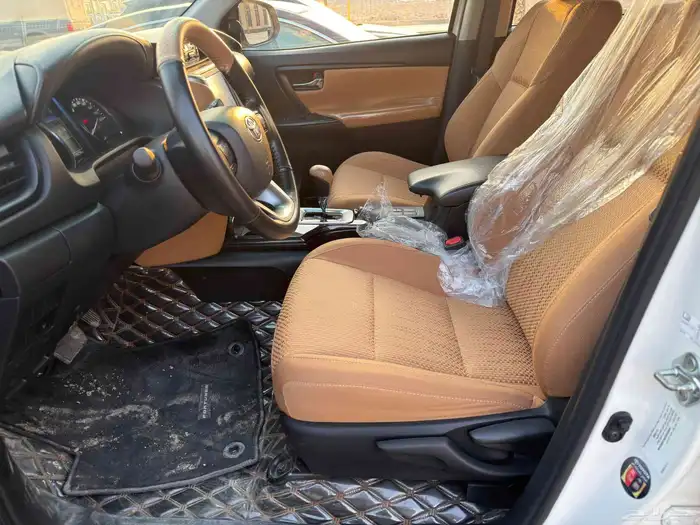 فورتشنر 2022 ديزل دبل 12