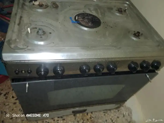 بتوغاز ومروحه معلق تحليه المياه جديد وشويه كهرباء 4