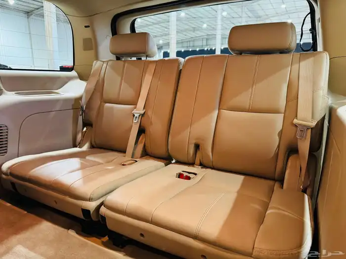 تاهو LTZ 2008 دبل فل كامل نظيف جدا 11