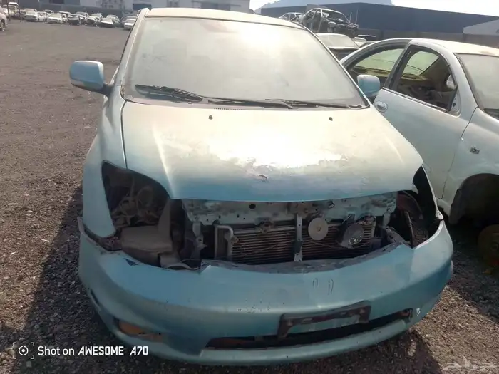 تويوتا xa مديل 2006 3