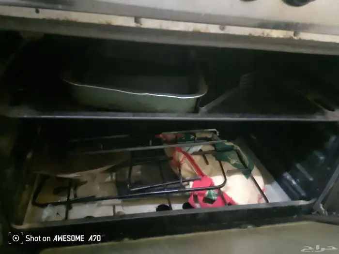 بتوغاز ومروحه معلق تحليه المياه جديد وشويه كهرباء 1