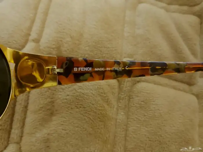 Fendi sunglasses vintage 1