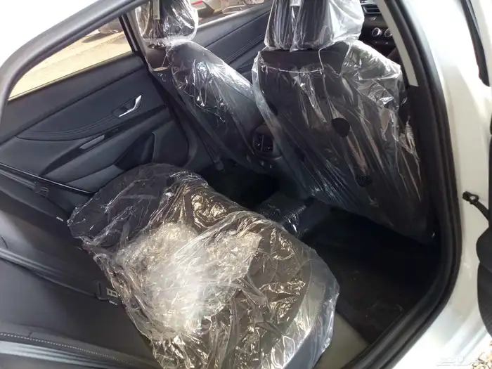 هونداي النترا ( 2025 ) كمفورت اصفار جديد بطاقة جمركية 29