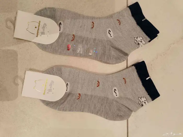 شراب ولادي بناتي ماركات قطن تصفيييه 4