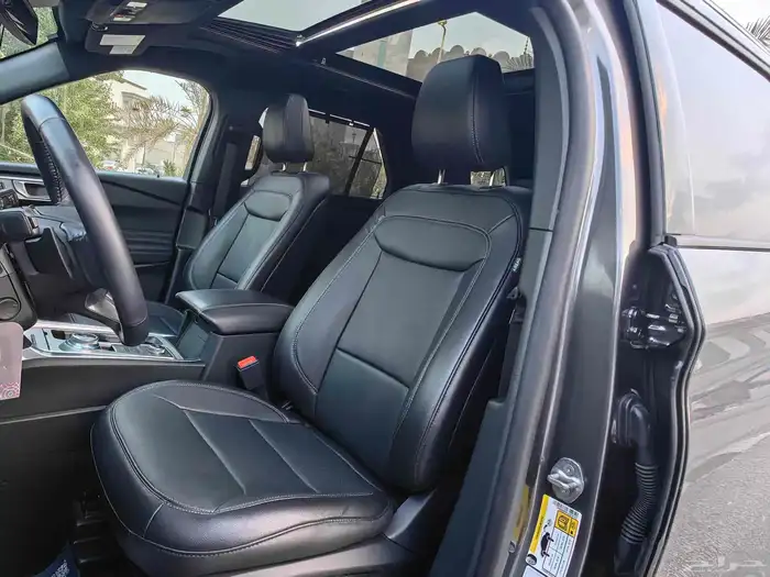 فورد اكسبلورر ليميتد فل اوبشن موديل 2020 م وارد كوريا 21